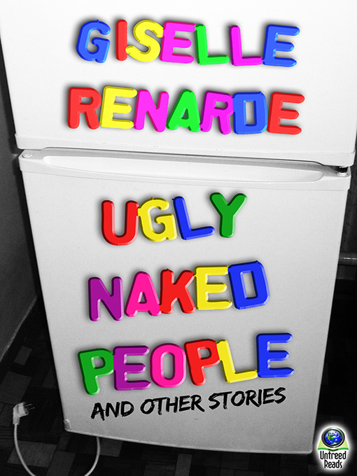 Cover image for Ugly Naked People
